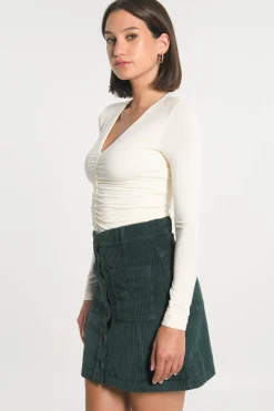 JUPE VELOURS SUZANNE^KOOKAÏ Outlet
