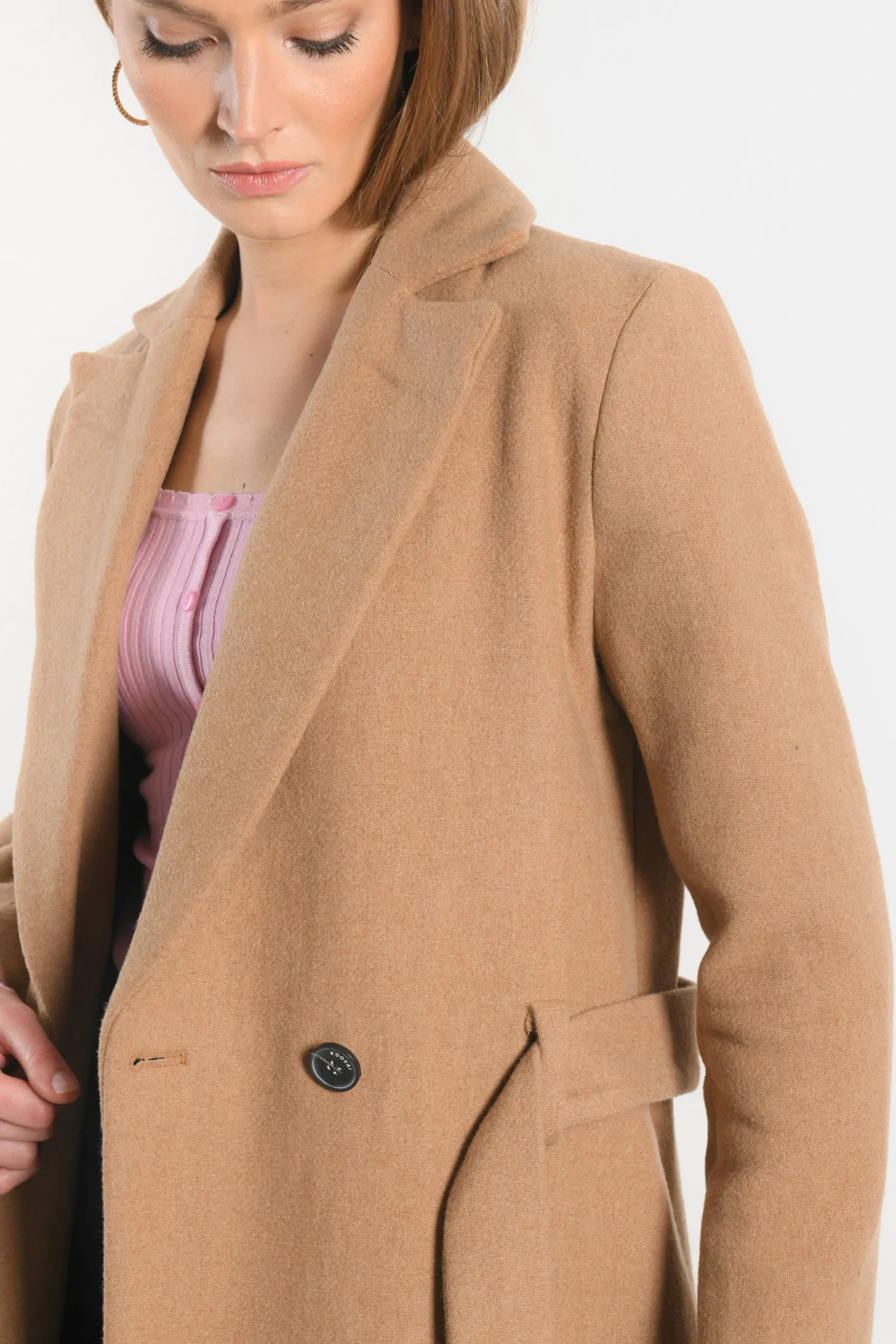 MANTEAU - ASTRID -^KOOKAÏ Fashion