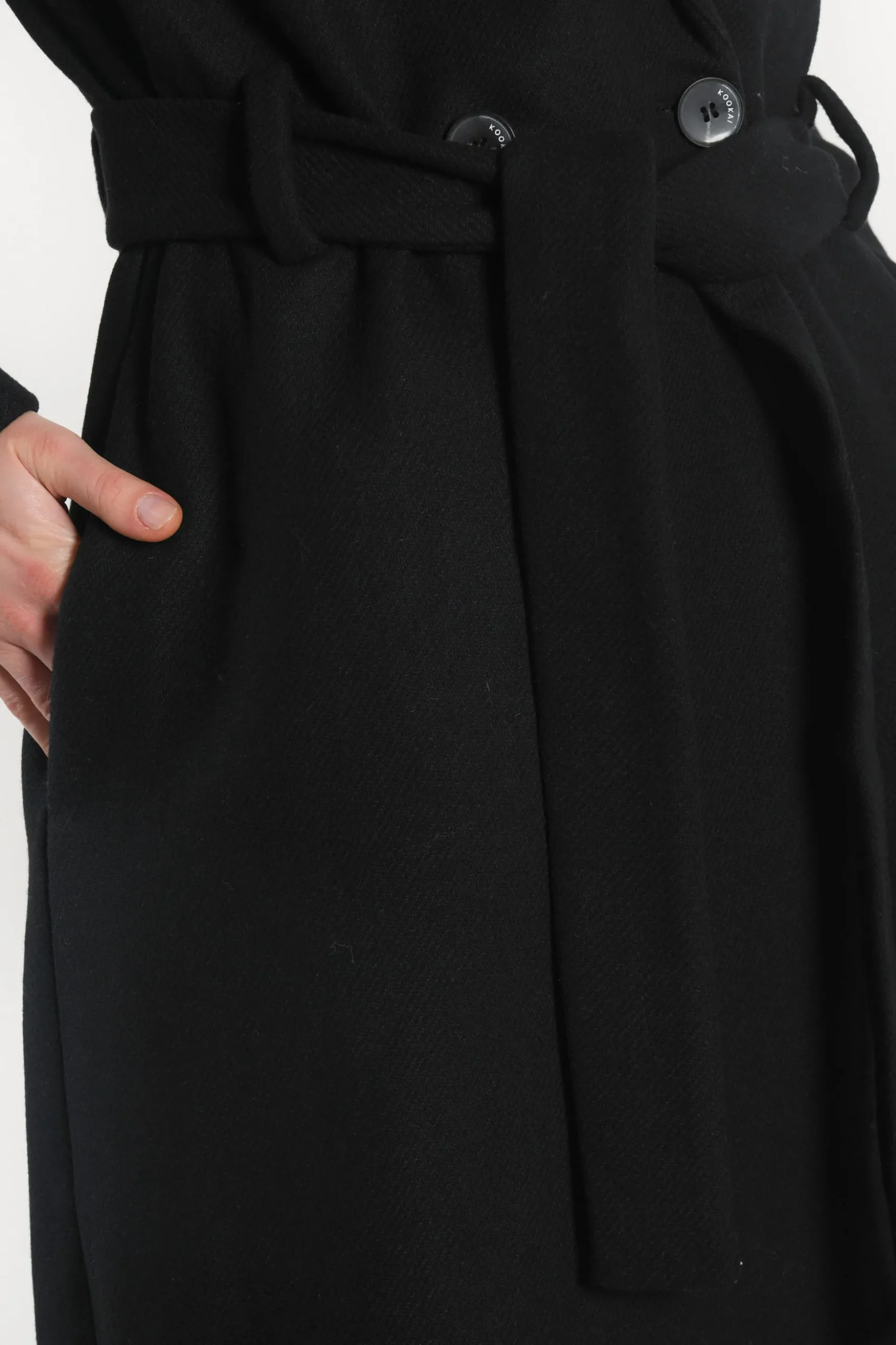 MANTEAU - ASTRID -^KOOKAÏ Flash Sale