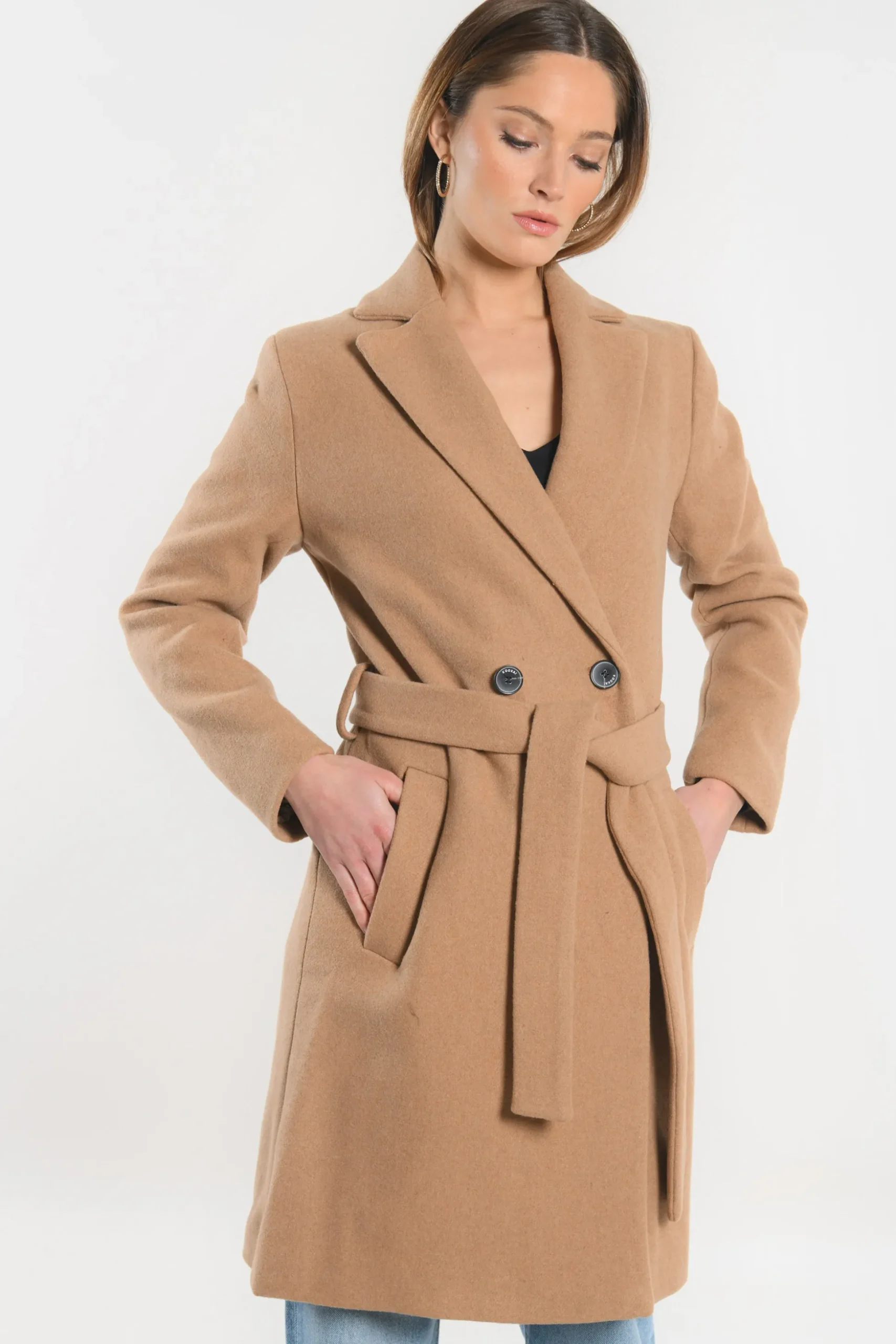 MANTEAU - CATHY -^KOOKAÏ New