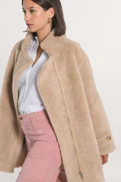 MANTEAU - KAREL -^KOOKAÏ Sale