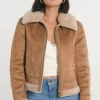 MANTEAU BLOUSON - VANESSA -^KOOKAÏ Sale