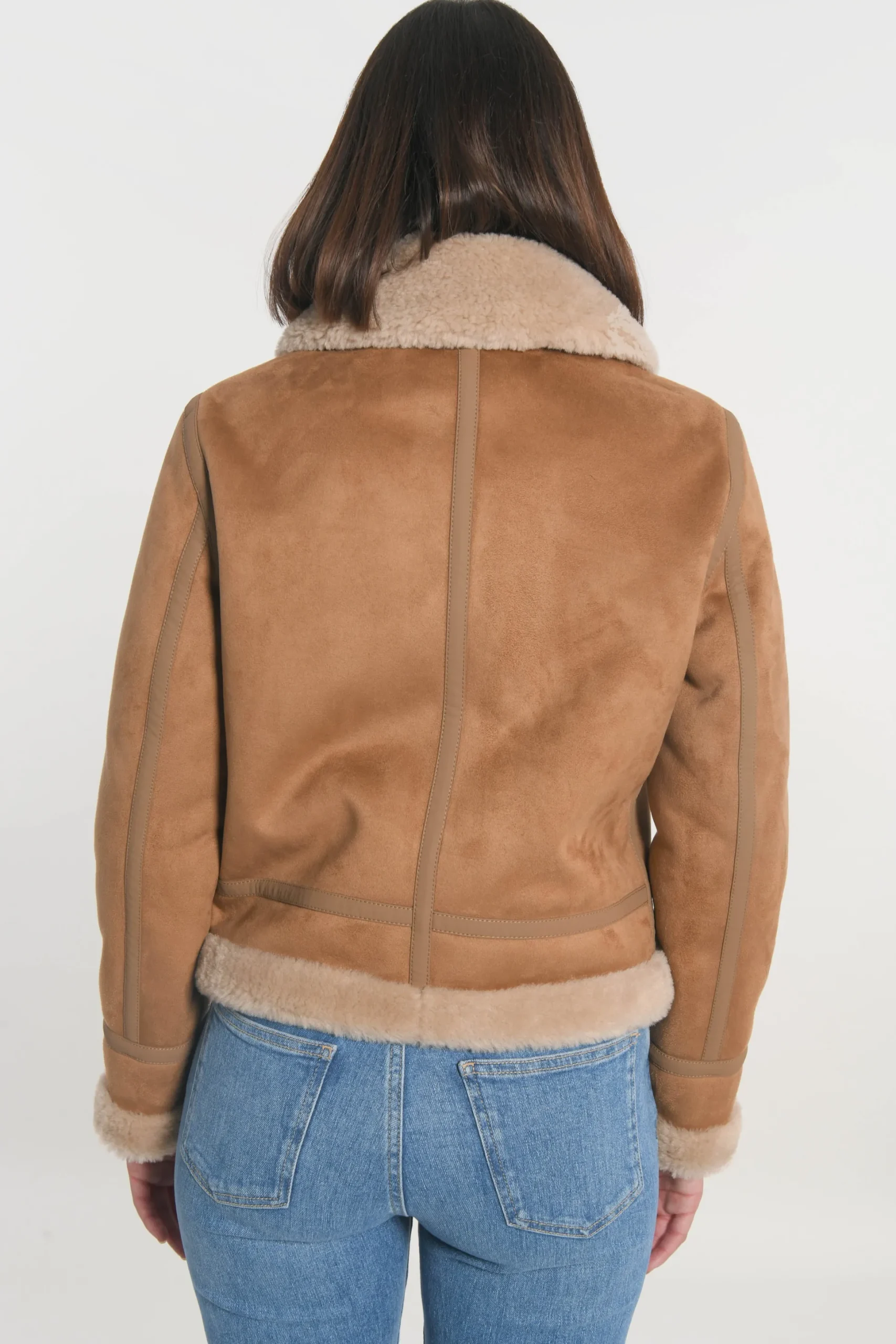 MANTEAU BLOUSON - VANESSA -^KOOKAÏ Sale