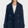 MANTEAU LENNOX^KOOKAÏ New