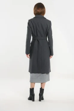 MANTEAU LONG - NAEL -^KOOKAÏ Store