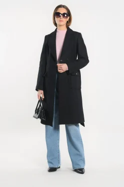 MANTEAU LONG - NAEL -^KOOKAÏ Shop