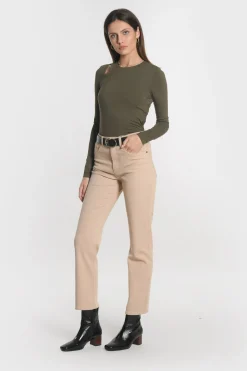PANTALON CROPPED SPORTWEAR BRENDA^KOOKAÏ Sale