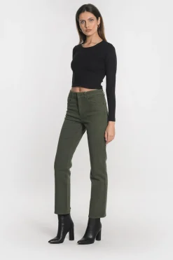 PANTALON CROPPED SPORTWEAR BRENDA^KOOKAÏ Outlet