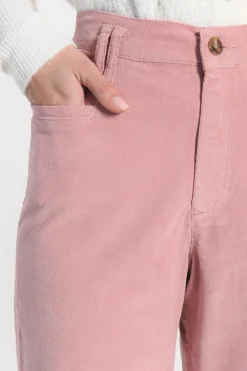 PANTALON EMMY BOIS DE ROSE^KOOKAÏ Clearance
