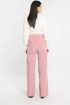 PANTALON EMMY BOIS DE ROSE^KOOKAÏ Clearance