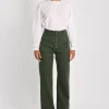 PANTALON FLARE THADEE^KOOKAÏ Outlet