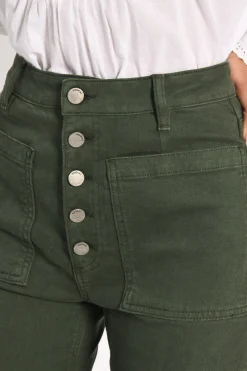 PANTALON FLARE THADEE^KOOKAÏ Outlet