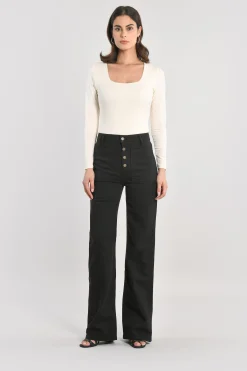 PANTALON FLARE THADEE^KOOKAÏ Best Sale