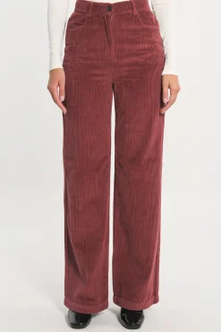 PANTALON FLARE VELOURS SUZANNE^KOOKAÏ Online