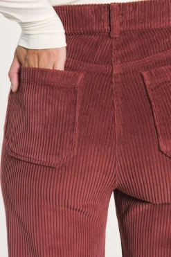 PANTALON FLARE VELOURS SUZANNE^KOOKAÏ Online