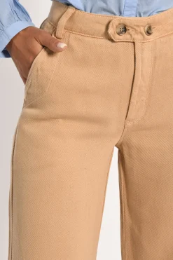PANTALON LARGE TENCEL SUN^KOOKAÏ Discount