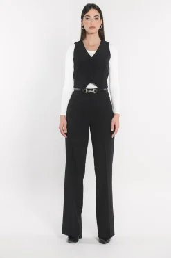 PANTALON TAILLE BASSE MATHILDA^KOOKAÏ Sale