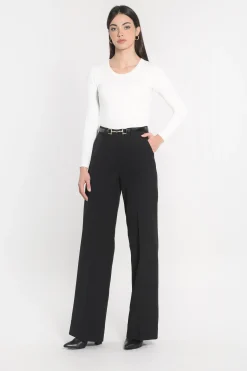 PANTALON TAILLE BASSE MATHILDA^KOOKAÏ Sale