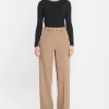 PANTALON TAILLE HAUTE MATHILDA^KOOKAÏ Shop