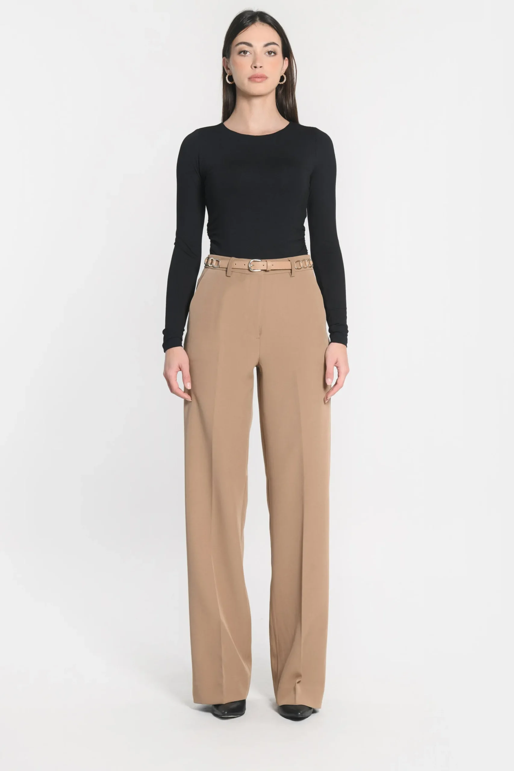 PANTALON TAILLE HAUTE MATHILDA^KOOKAÏ Shop