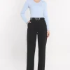 PANTALON TAILLE HAUTE MATHILDA^KOOKAÏ Online