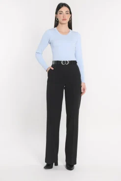 PANTALON TAILLE HAUTE MATHILDA^KOOKAÏ Online