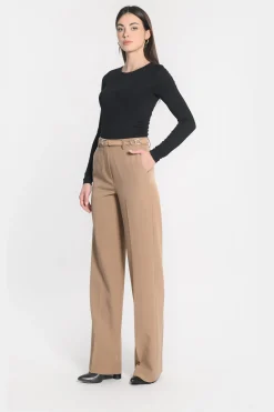 PANTALON TAILLE HAUTE MATHILDA^KOOKAÏ Shop