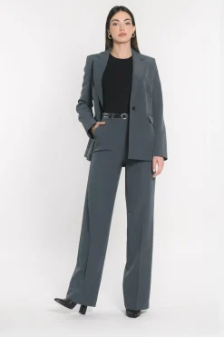 PANTALON TAILLE HAUTE MATHILDA^KOOKAÏ Discount
