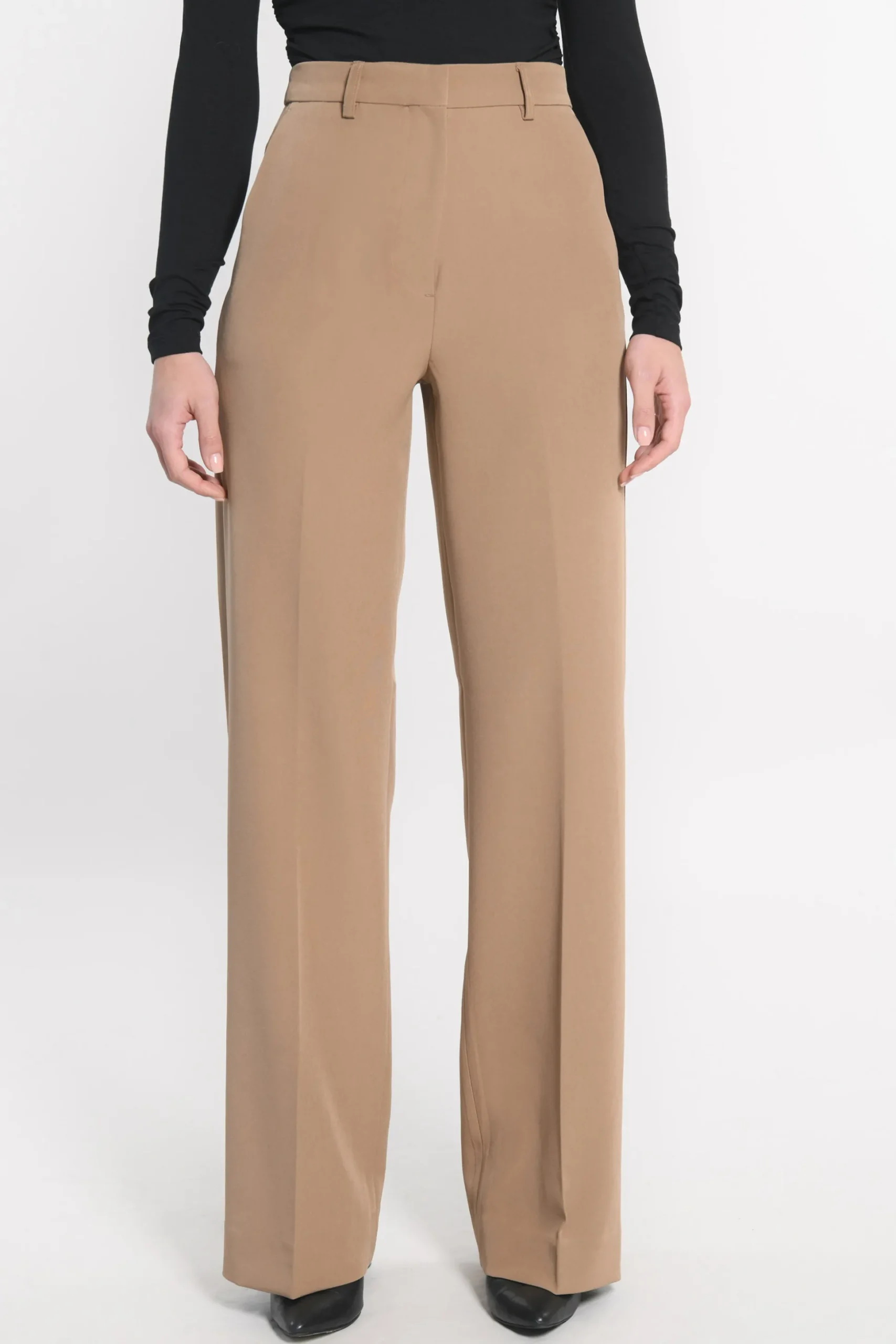 PANTALON TAILLE HAUTE MATHILDA^KOOKAÏ Shop