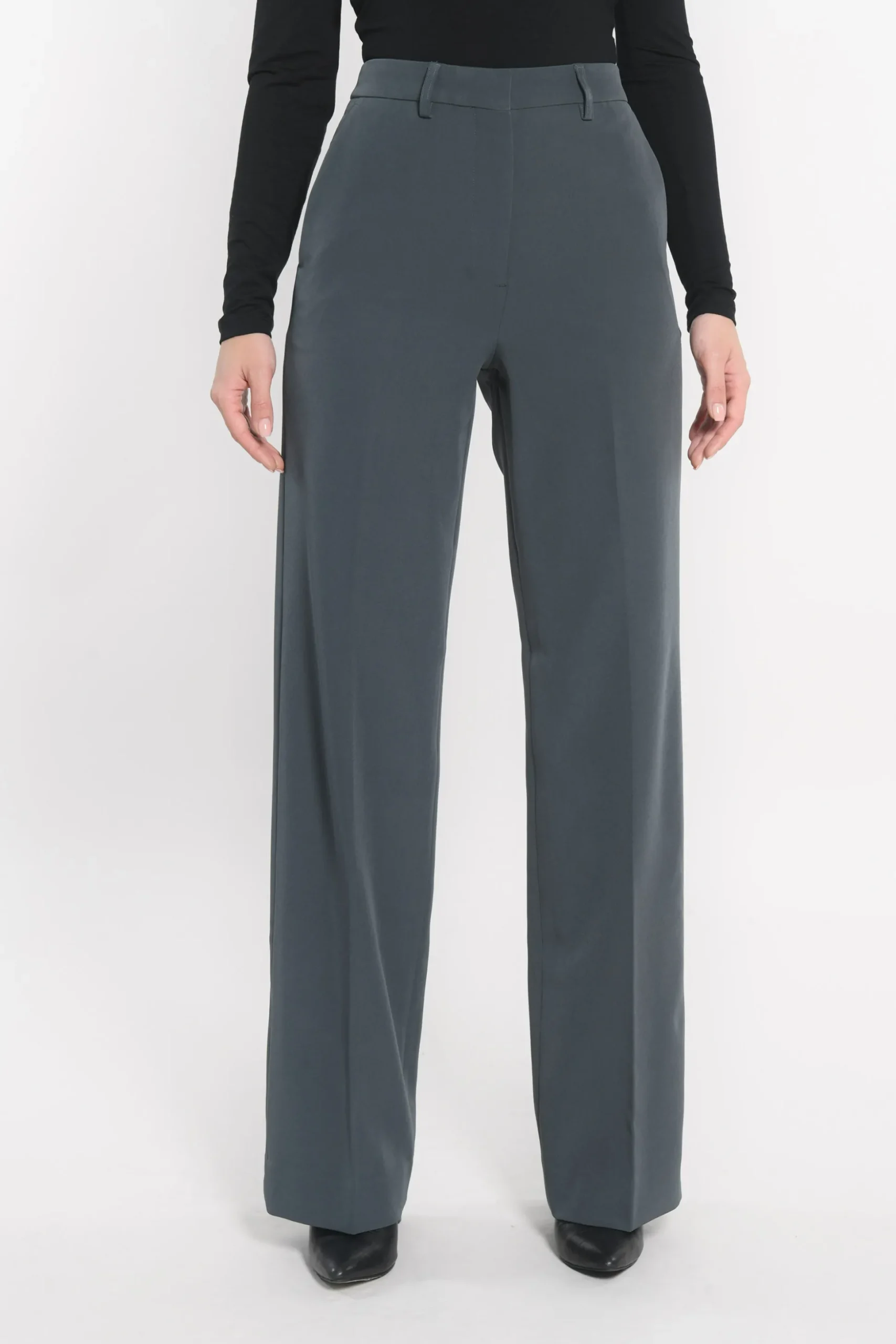 PANTALON TAILLE HAUTE MATHILDA^KOOKAÏ Discount