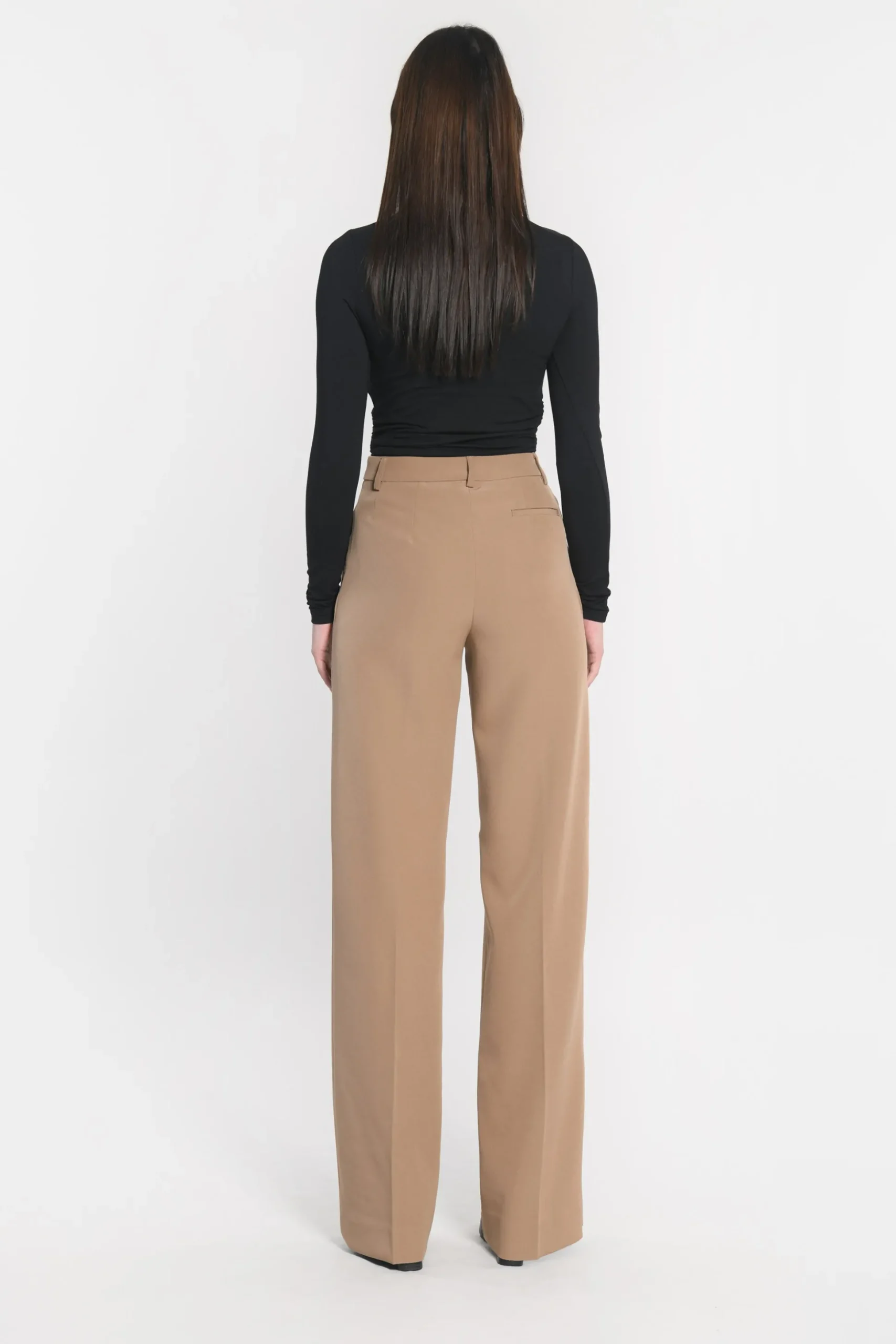 PANTALON TAILLE HAUTE MATHILDA^KOOKAÏ Shop