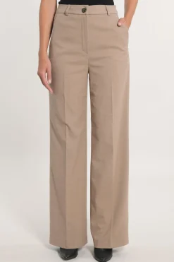 PANTALON TAILLEUR LARGE MACHA^KOOKAÏ Fashion