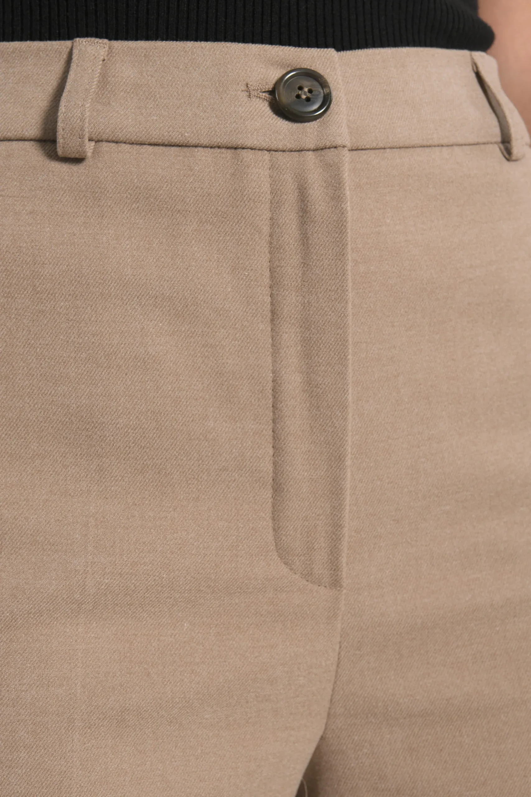 PANTALON TAILLEUR LARGE MACHA^KOOKAÏ Fashion