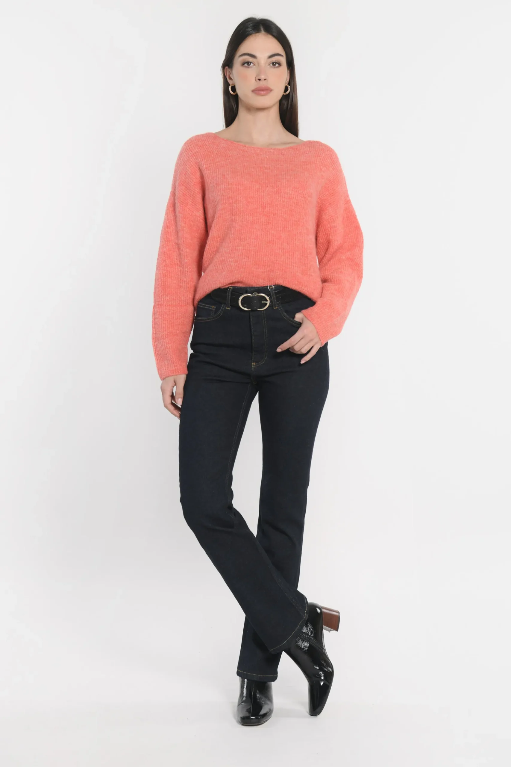 PULL BATEAU DANNA^KOOKAÏ Shop