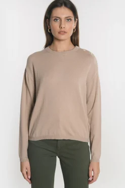 PULL BOUTONNE NOLWENN^KOOKAÏ Shop
