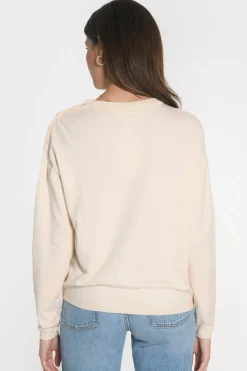 PULL BOUTONNE NOLWENN^KOOKAÏ Cheap