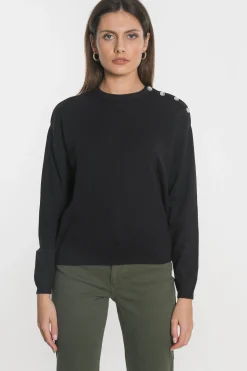 PULL BOUTONNE NOLWENN^KOOKAÏ Shop