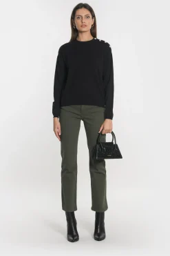 PULL BOUTONNE NOLWENN^KOOKAÏ Shop
