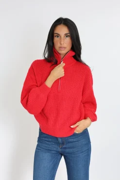 PULL COL CAMIONNEUR MINA^KOOKAÏ New