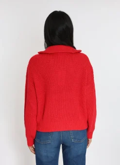 PULL COL CAMIONNEUR MINA^KOOKAÏ New