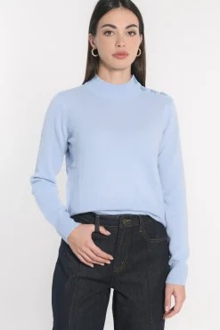 PULL COL CHEMINÉE ANITA^KOOKAÏ Fashion