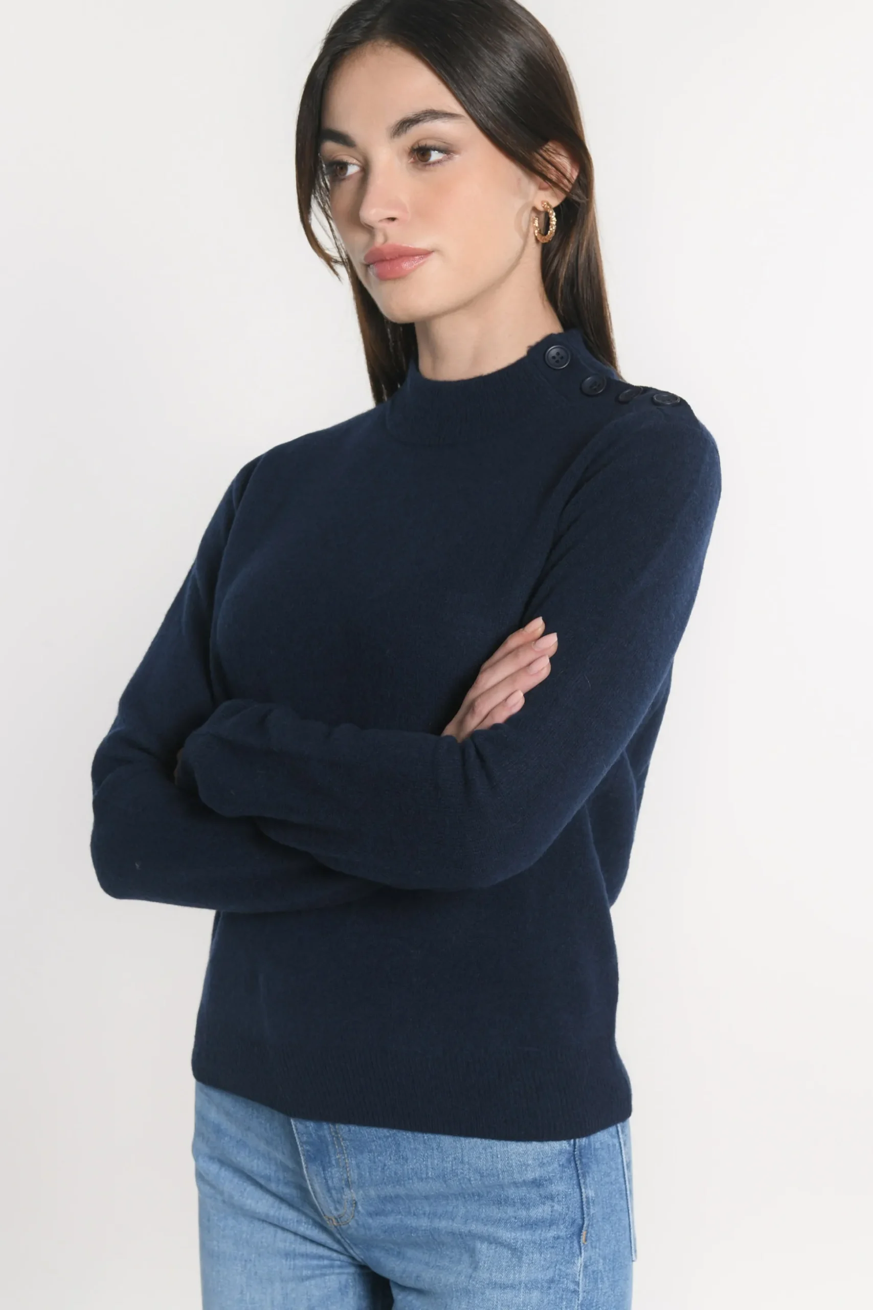 PULL COL CHEMINÉE ANITA^KOOKAÏ Discount