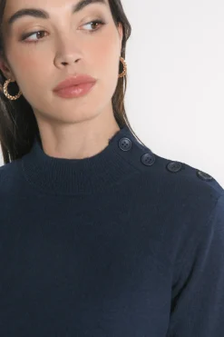 PULL COL CHEMINÉE ANITA^KOOKAÏ Discount