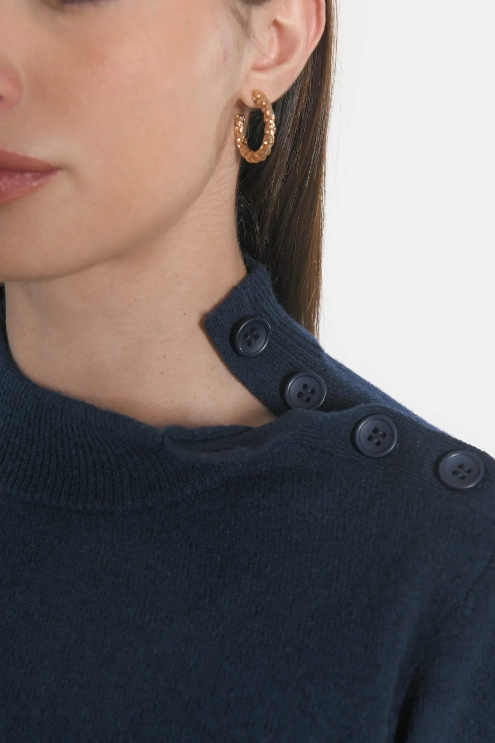 PULL COL CHEMINÉE ANITA^KOOKAÏ Discount