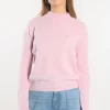 PULL COL CHEMINEE - ANITA - ROSE PALE^KOOKAÏ Best