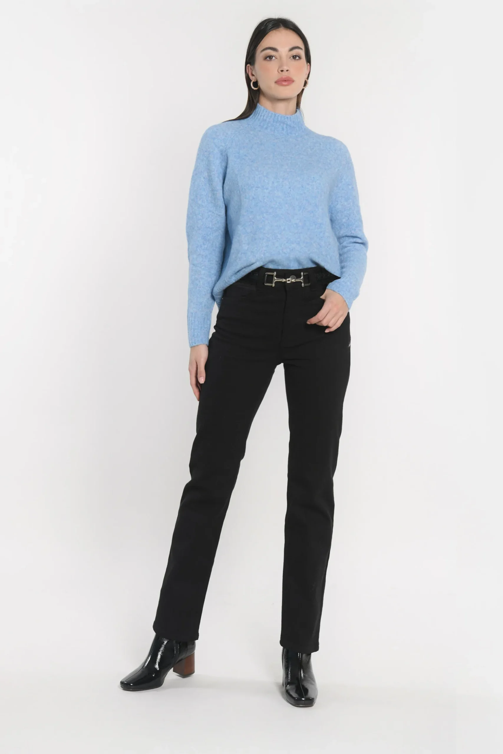 PULL COL MONTANT CONNIE^KOOKAÏ Outlet