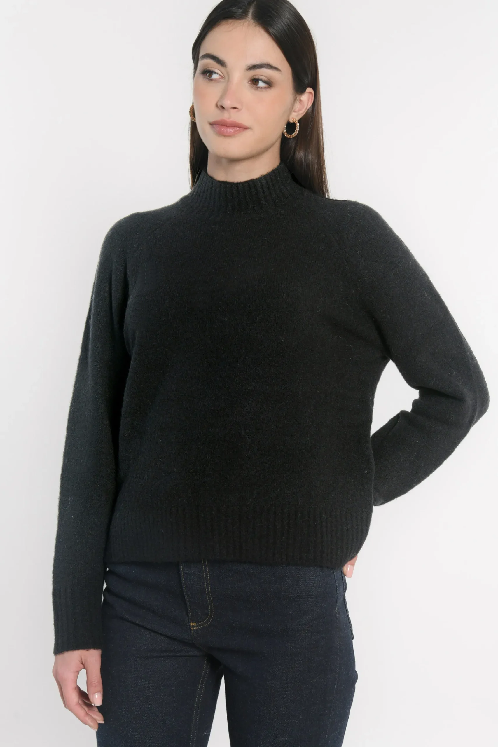 PULL COL MONTANT CONNIE^KOOKAÏ Store