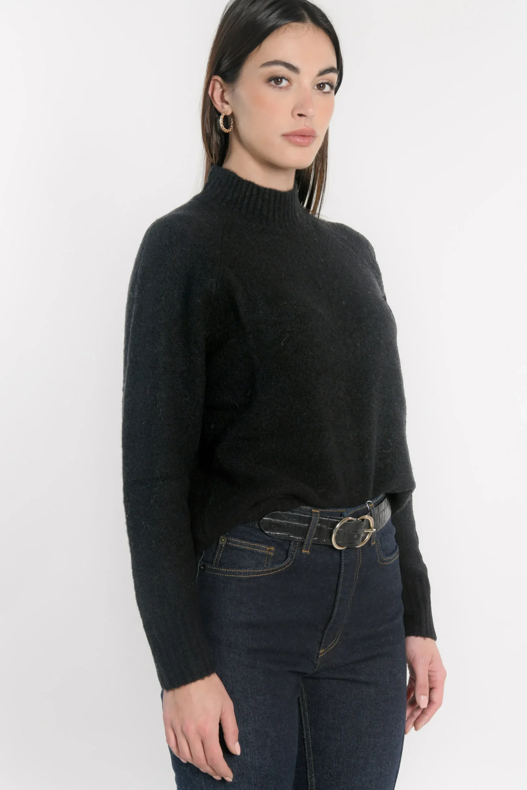 PULL COL MONTANT CONNIE^KOOKAÏ Store