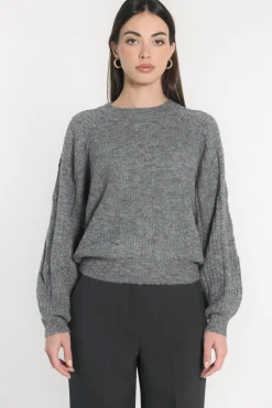 PULL COL ROND CARRY^KOOKAÏ Best Sale