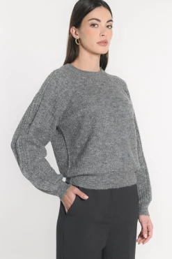 PULL COL ROND CARRY^KOOKAÏ Best Sale